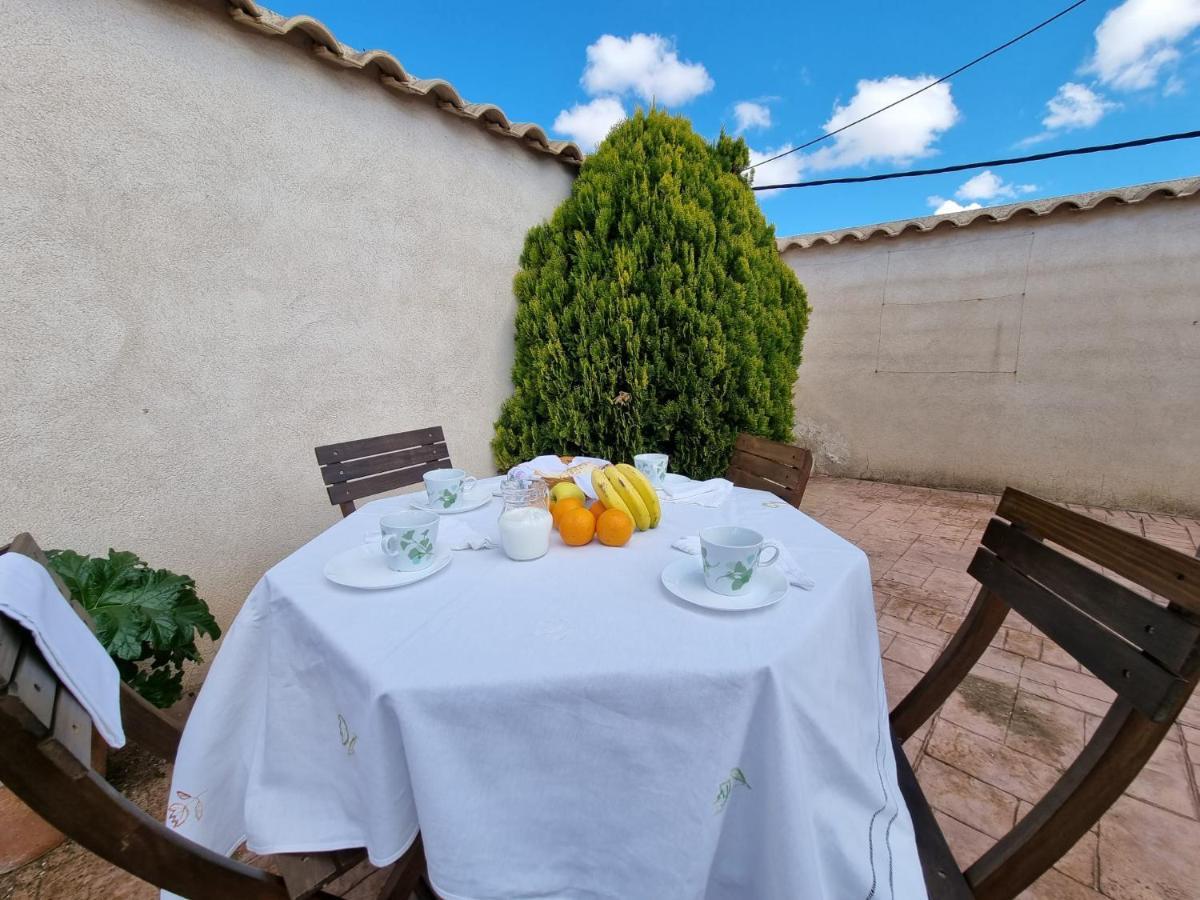 Casa Rural El Duende Monreal del Llano Exterior foto